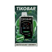 TIKOBAR JET 20000 Свежая мята 2%