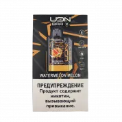 UDN BAR X 3 7000 Арбуз дыня 2%