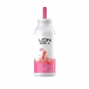 UDN BAR X 7000 Персик 2%