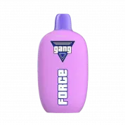 GANG FORCE 10000 Малина смородина 2%