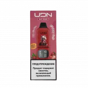 UDN BAR 12000 Алоэ клубника 2%