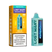 LOST MARY MO 20000 PRO Ледяная мята 2%