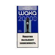 WAKA soPRO 20000 Ежевика черника малина 2% Hard extra