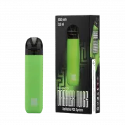 BRUSKO DABBLER NICE 650mAh Зеленый