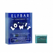 ELFBAR LOWIT Синий