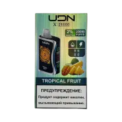 UDN X 25000 Тропические фрукты 2%