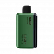 HQD MIRACLE 8000 Жвачка мята арбуз 2%