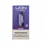 UDN X 13000 Смешанные ягоды 2%