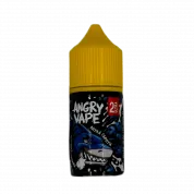 Angry Vape Salt Акула Гарпун (черника со сливками) 30мл 2%