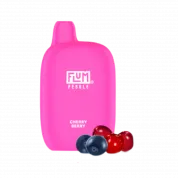 FLUM 6000 Вишневая ягода 2%