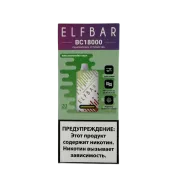 ELFBAR 18000 BC Киви маракуйя гуава 2%