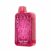 HQD MATRIX 6500 Яблоко персик 2%