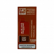 MIKING DESIRE + картр. 5500 зат. Тропический микс 2%