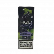 HQD 2 Черная смородина 2%