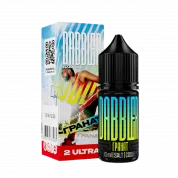 Dabbler Salt chubby Гранат 30мл 2 ultra
