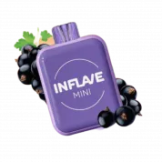 INFLAVE MINI 1000 Черная смородина 2%