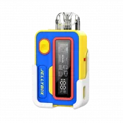 RINCOE Jellybox  XS 1000mAh Pod Kit Blue & Yellow RK-031A