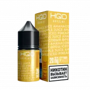 HQD ABSOLUT ICE LINE Холодный ананасовый фреш 2%