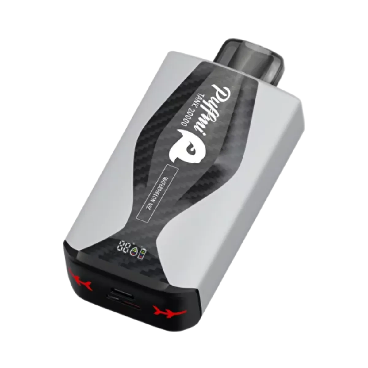 PUFFMI TANK V3 20000 Клубника арбузная жвачка 2%