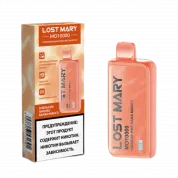 LOST MARY MO 10000 Апельсин ананас банан манго 2%