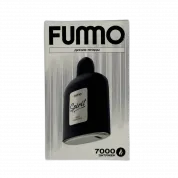 FUMMO SPIRIT 7000 Дикие ягоды 2%