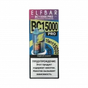 ELFBAR 15000 BC PRO Ледяной ананас 2%