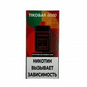TIKOBAR 6000 Арбузная жвачка 2%