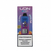 UDN BAR 12000 Ледяной персик  2%