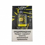 UDN BAR X 3 7000 Тройная дыня 2%