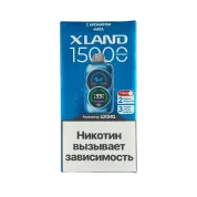 WAKA XLAND 15000 Мята 2%