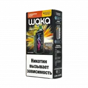 WAKA BLAST FT 38000 HARD Манго + ваниль микс 2%