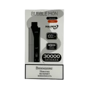BUBBLEMON BOOSTER DUBLE 30000 Апельсин кокос 2%