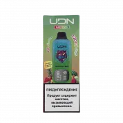 UDN BAR 12000 Тропические фрукты 2%