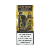 LOST MARY Black Gold MO 10000 Малина гранат 2%
