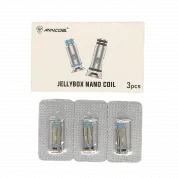 RINCOE Jellybox Nano Mesh 0.5ohm Coil RK-018-COIL (в упак. 3 шт.)