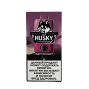 HUSKY HEALER 12000 Клубничное мороженое 2%