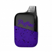 PUFFMI DY 4500 Четверная ягода 2%