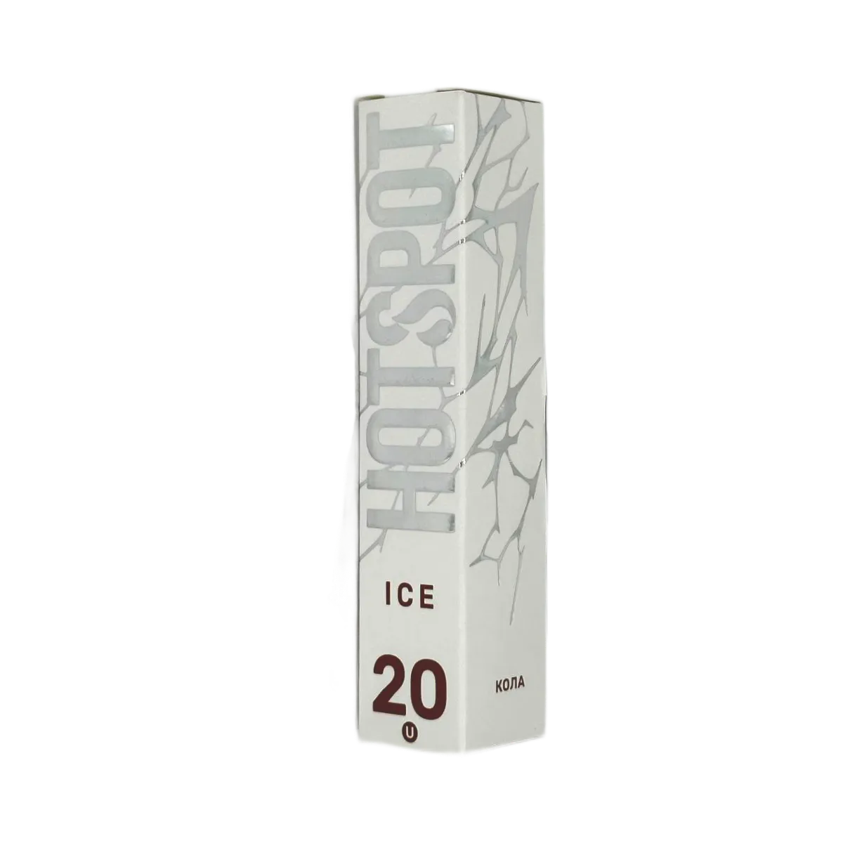 HOTSPOT ICE Ultra Кола (со льдом) DOT Strong 30мл.20мг.