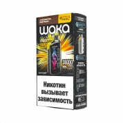 WAKA BLAST FT 38000 HARD Капучино + шоколад микс 2%