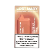 LOST MARY BM 5000 NEW Холодный персиковый чай 2%