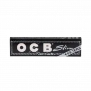 Бумага сиг. ОСВ(+фильтр) SLIM Premium (32пач.*32лист) Черн.
