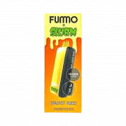 FUMMO SLURM INDIC 10000 Белая сангрия с персиком и апельсином 2%