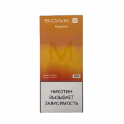 SOAK M NEW 6000 Абрикос 2%