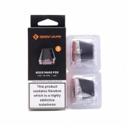 Geek Vape Aegis Nano N 0.6 Pod 2ml GV-166A-POD (в упак. 2 шт.)