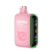 BOSS MR 16000 Сочный персик 2%