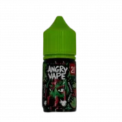 Angry Vape Salt Ultra Муравей Термит (яблоко) 30мл 2%