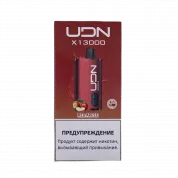 UDN X 13000 Красное яблоко 2%