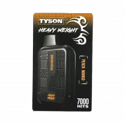 TYSON HEAVY WEIGHT 7000 Персик манго 2%