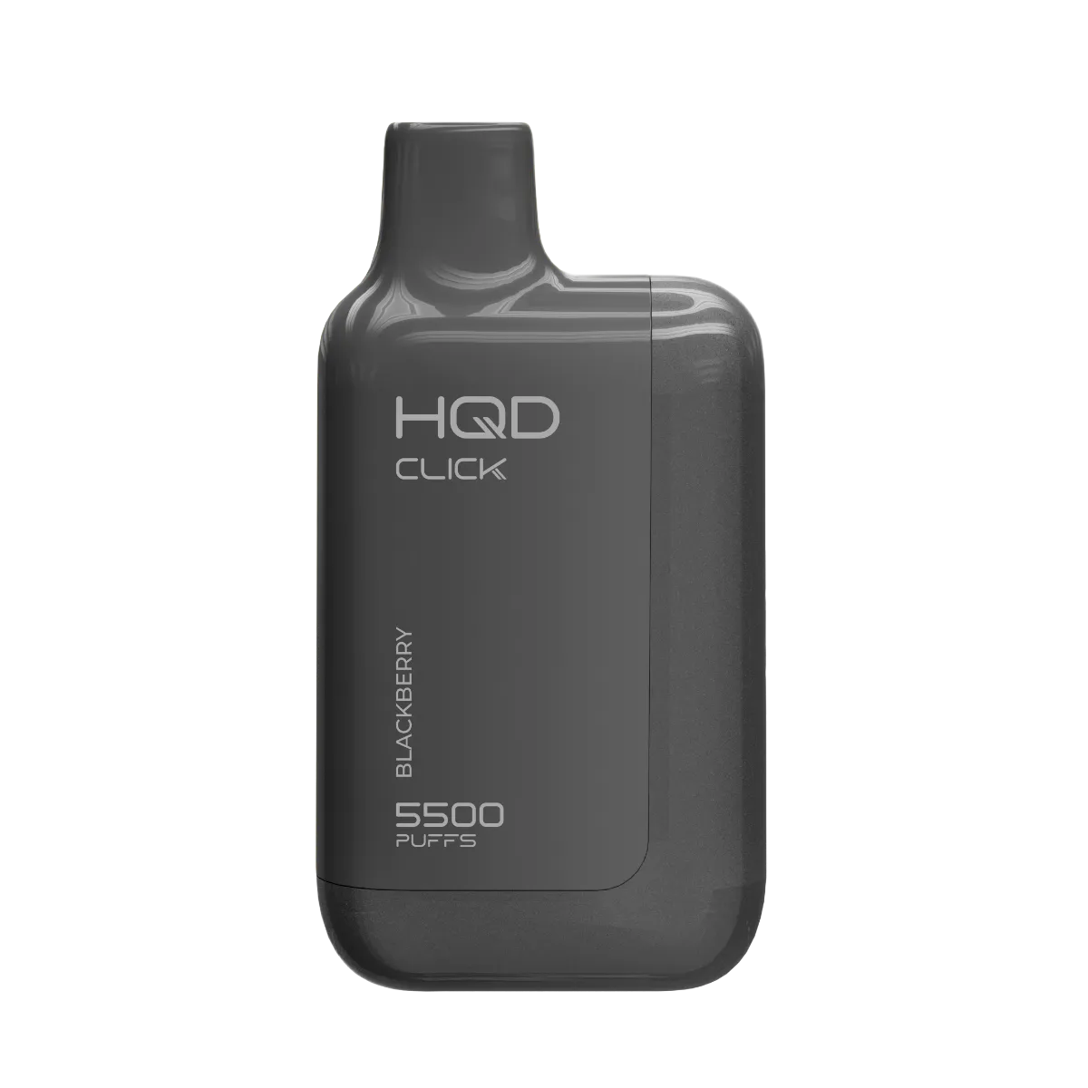 HQD CLICK 5500 Ежевика 2%