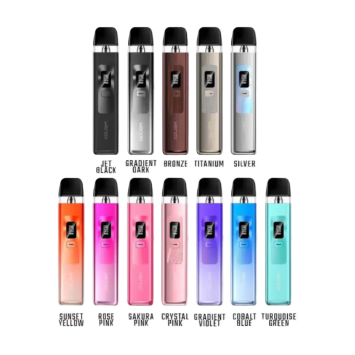 Geek Vape Wenax Q 1000mAh Pod Kit Turquoise Green